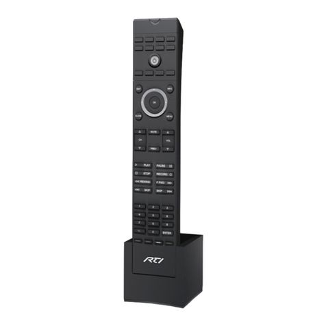 RTI T1-B+ User manual