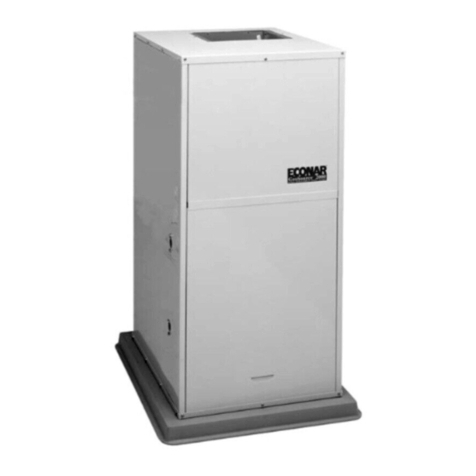 Econar FC3 Series Installation and operating instructions Econar FC3 Series Installation and operating instructions