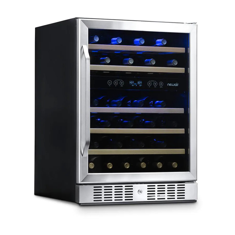 New Air AWR-460DB User manual