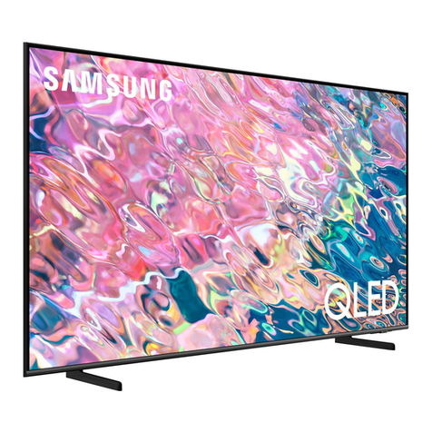 Samsung 43Q6 A Series User manual Samsung 43Q6 A Series User manual