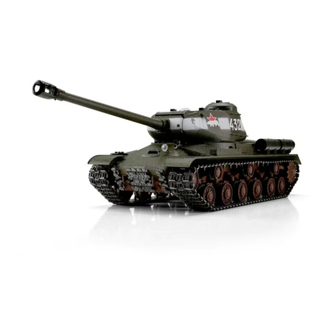 Torro JS-2 User manual
