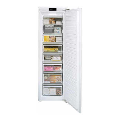 Caple RIF1800 instruction manual