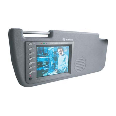 Steren LCD-600 User manual