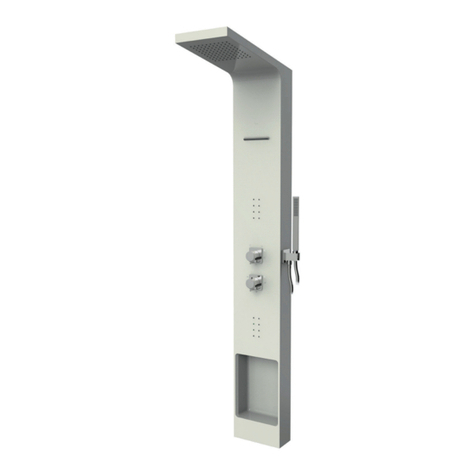 Roca ETERNAL A5A978B 0 Series manual
