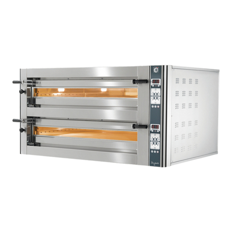 Cuppone Donatello KDN 435 PRE-INSTALLATION AND INSTALLATION MANUAL