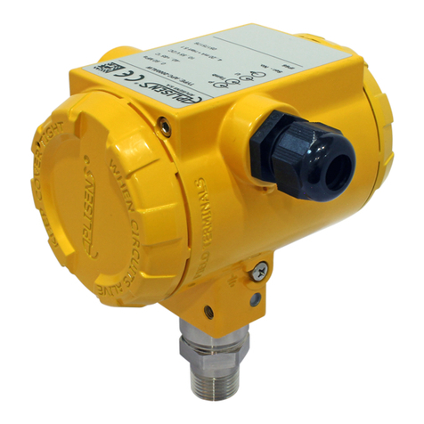 Aplisens LI-24ALW Safety User manual