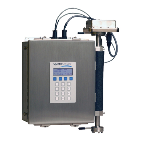 Endress+Hauser SS500 Hardware installation and maintenance manual