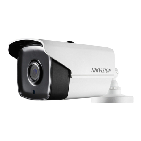 HIK VISION TURBO HD D8T POC Series User manual
