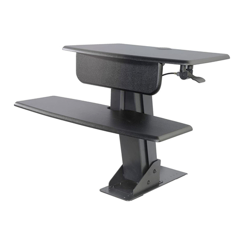 Kantek STS800 manual