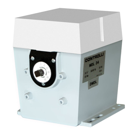 Controlli MDL Series Guide