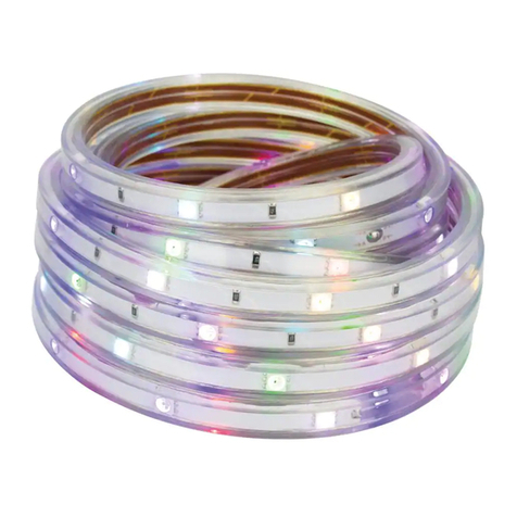 Eco-Smart AL-15-13.2-RGB Use and care guide