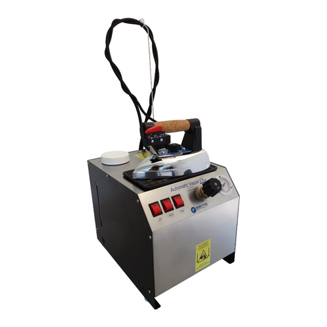 Bieffe AUTOMATIC VAPOR PLUS Use and maintenance manual