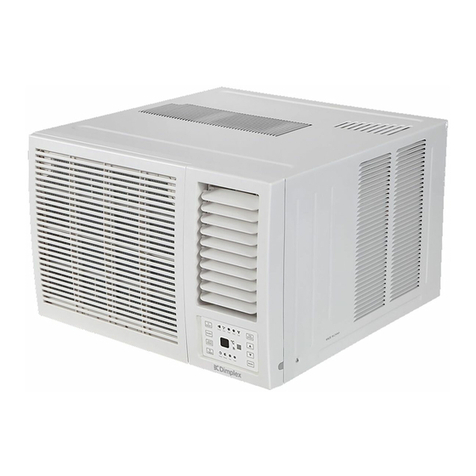 Dimplex DCB05C User manual