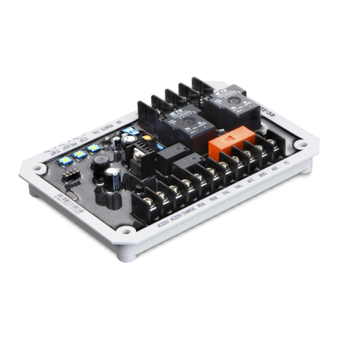 Kutai electronics EC-22 User manual