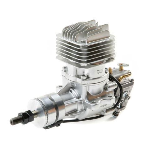DLE DLE-20RA User manual