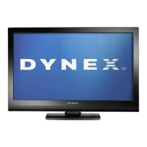 Dynex DX-40L260A12 User manual