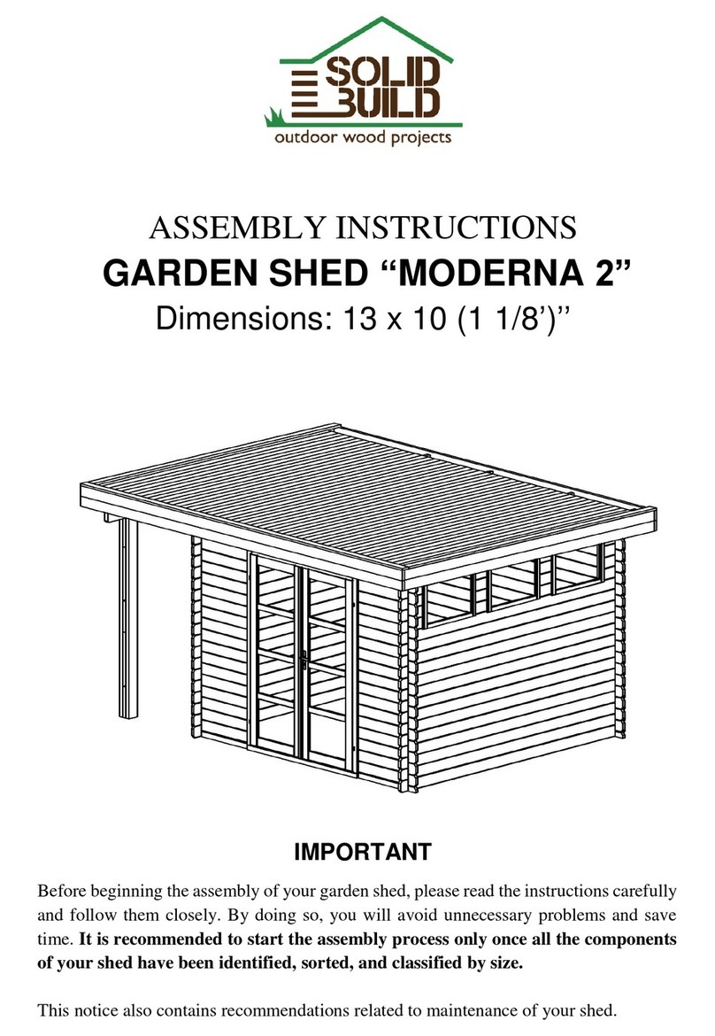 Solid Build MODERNA 2 Assembly instructions Solid Build MODERNA 2 Assembly instructions