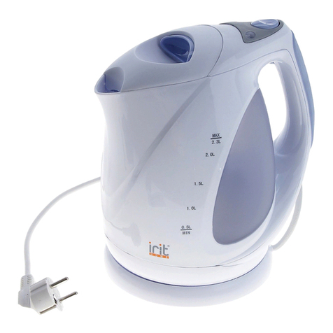 IRIT IR-1206 User manual