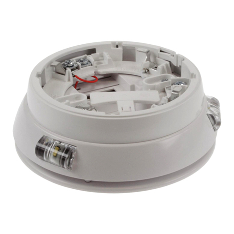 hyfire HFI-EBS-06 User manual