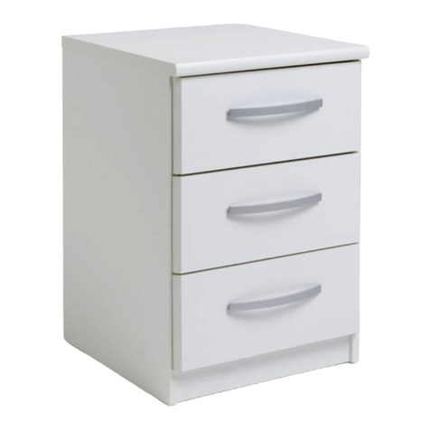 Argos Home New Hallingford 652/9482 User manual Argos Home New Hallingford 652/9482 User manual