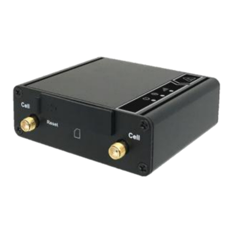 Amit IDG450-0GE01 user manual