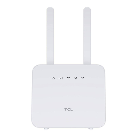 TCL LinkHub user manual