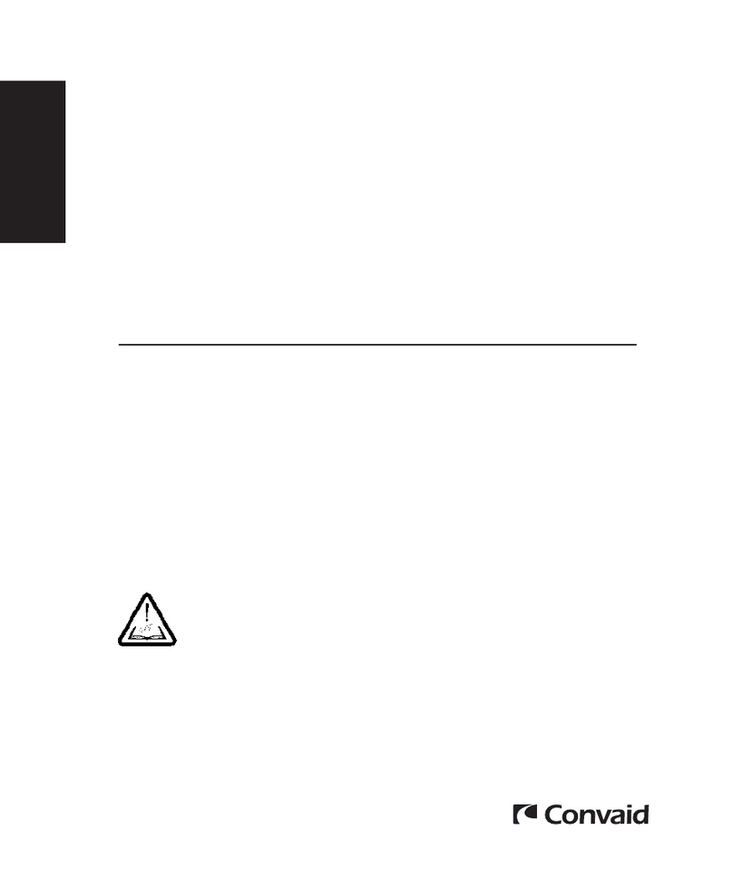Convaid YoYo user guide