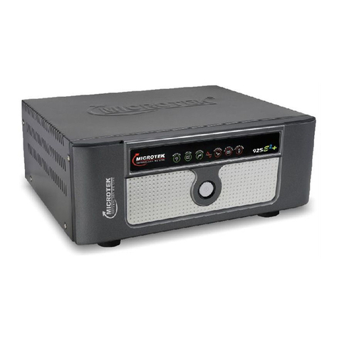 Microtek SineWave UPS EB user manual