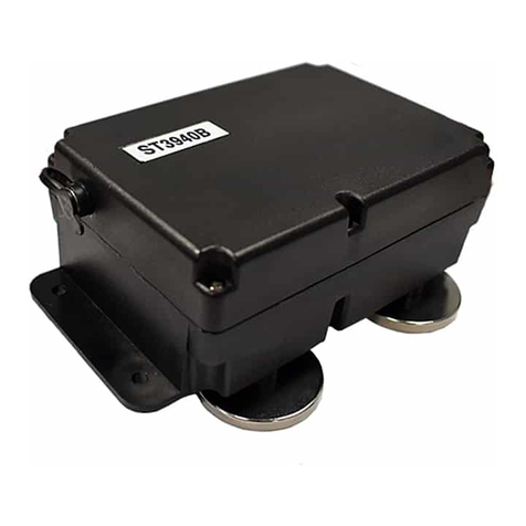 Sun-Tech ST4940B quick start guide