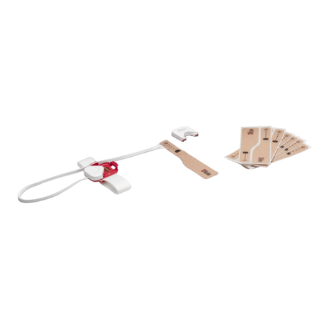 Masimo ALERT quick start guide