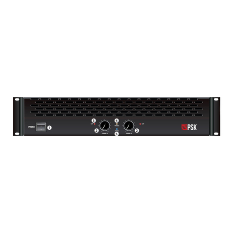 PSK AP Series user manual
