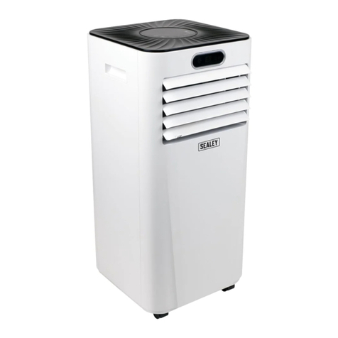 Sealey 7000 User manual