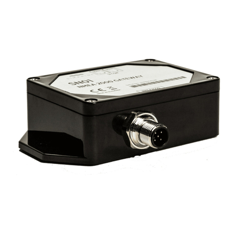 SIMARINE SN01 NMEA 2000 User manual