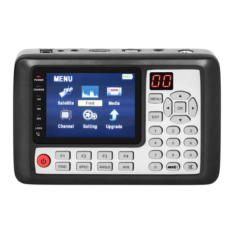 Steinberg Systems SBS-SF-5000 user manual