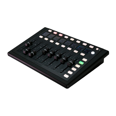 ALLEN & HEATH IP8 User manual