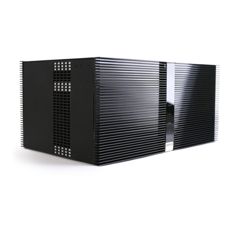 Barco MCM-100S User manual