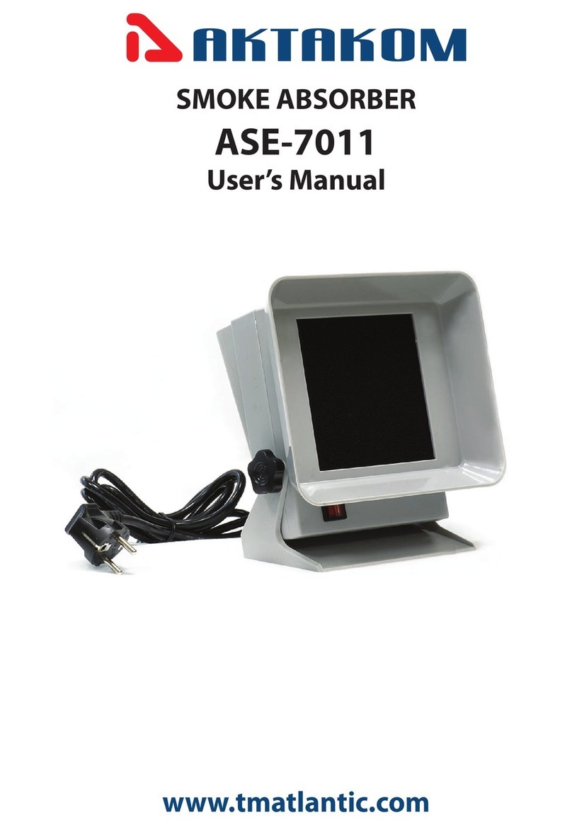 Aktakom ASE-7011 user manual