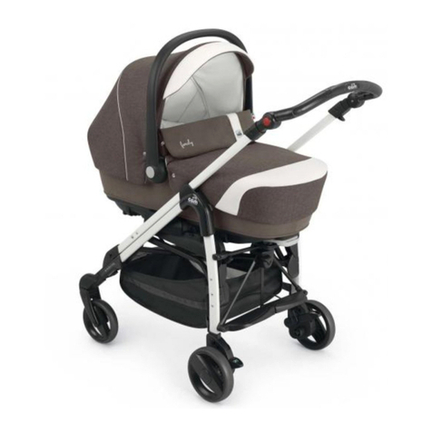 cam COMBI FAMILY Instructions for use