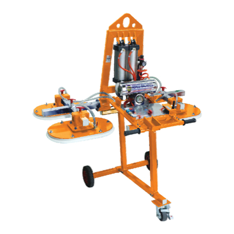 ABACO MACHINES SVL100 Operation manual