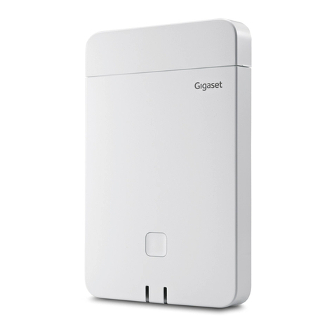 Gigaset N870 Faq
