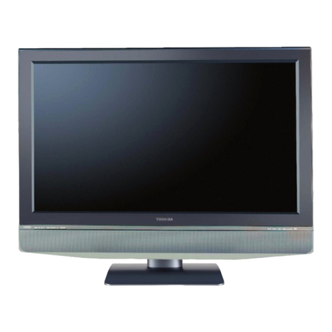Toshiba TheaterWide 37HL95 User manual Toshiba TheaterWide 37HL95 User manual