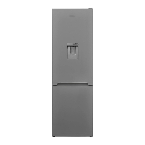Heinner HC-V286WDF+ User manual Heinner HC-V286WDF+ User manual