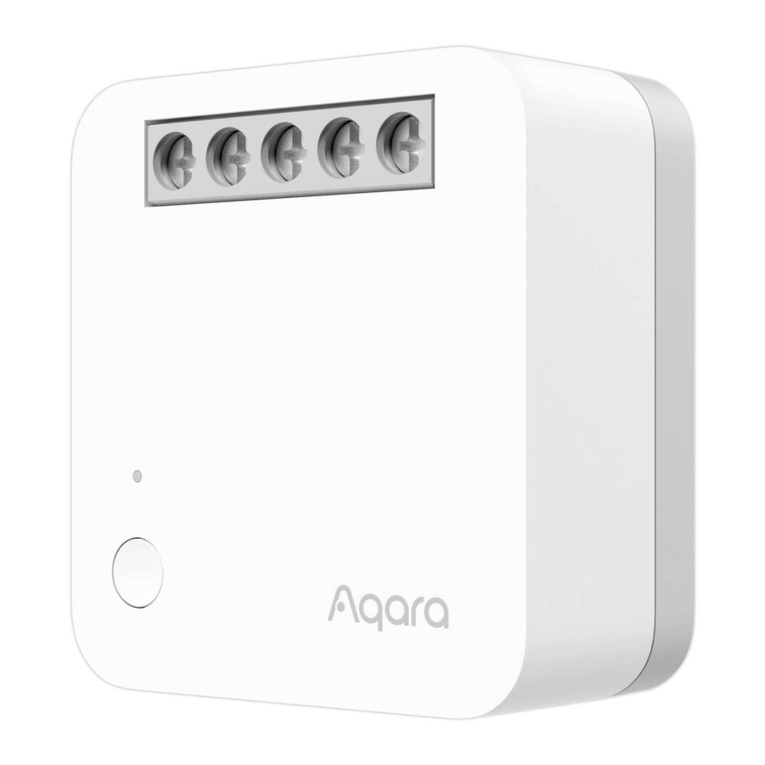 Aqara SSM-U02 User manual