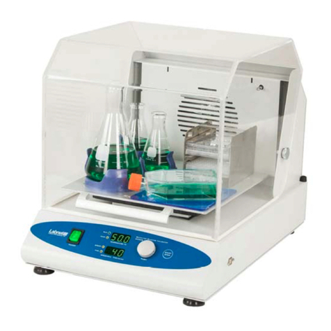 Labnet I-5222-DS User manual