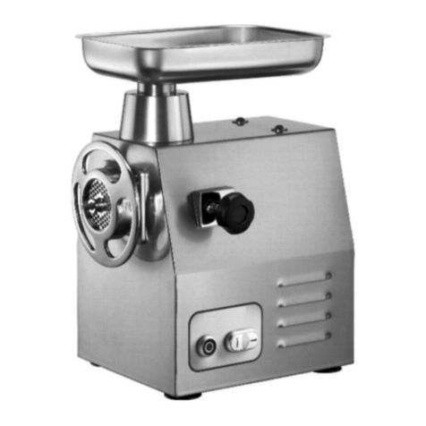 Fimar TR22/RSX User guide