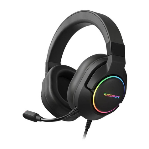 Tronsmart Sparkle user manual
