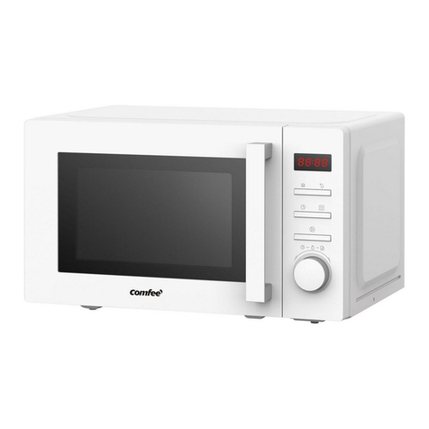 Comfee CMGO 20SF Wdi User manual Comfee CMGO 20SF Wdi User manual