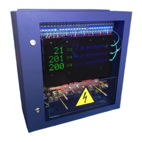 RCNTEC RPCM Series Quick install guide