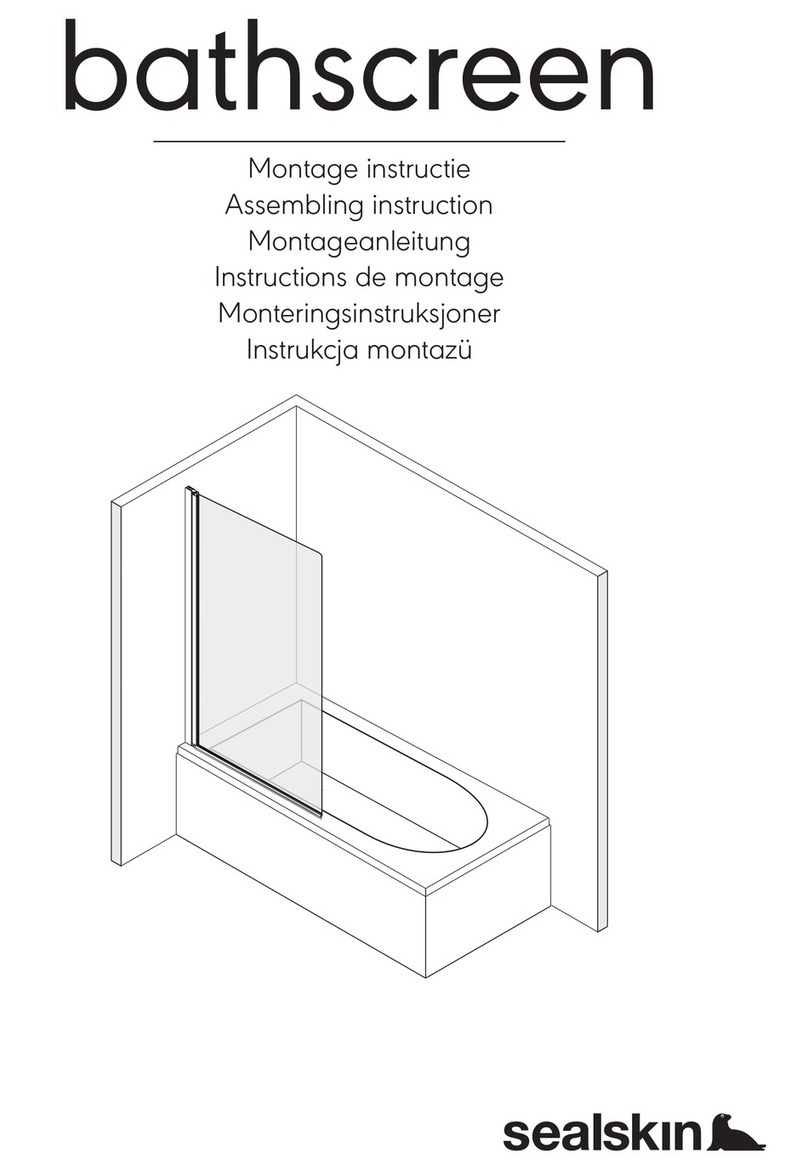 sealskin Edge User manual