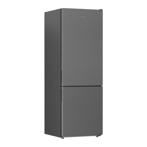ALTUS ABM335 Series user manual